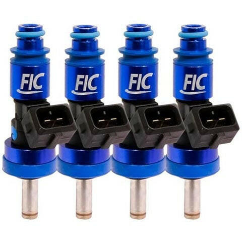 Fuel Injector Clinic 1200cc High-Z Injector Set | 2000-2005 Honda S2000 (IS117-1200H).