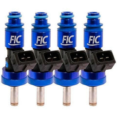 Fuel Injector Clinic 1200cc High-Z Injector Set | 2000-2005 Honda S2000 (IS117-1200H).