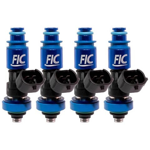 Fuel Injector Clinic 2150cc Honda S2000 BlueMAX Injector Set (High-Z) / IS117-2150H
