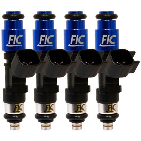 Fuel Injector Clinic 420A 775cc Injector Set | 1995-1999 Mitsubishi Eclipse/Eagle Talon (IS123-0775H)