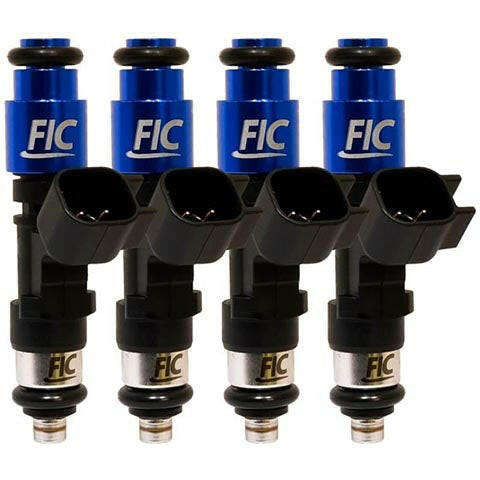 Fuel Injector Clinic 900cc Mitsubishi DSM 420A Injector Set (High-Z) / IS123-0900H.