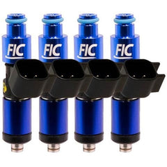 Fuel Injector Clinic 1440cc High-Z Injector Set | Multiple Fitments (IS126-1440H).