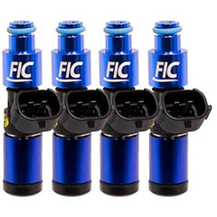 Fuel Injector Clinic 2150cc BlueMAX Injector Set (High-Z) | 1G / 2G DSM & Evo 8/9 (IS126-2150H).