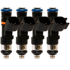 Fuel Injector Clinic 775cc High-Z Injector Set | 2008-2015 Mitsubishi Evo X (IS127-0775H).