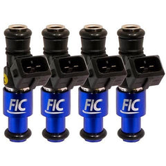 Fuel Injector Clinic 1200cc Injector Set High-Z | 2008-2015 Mitsubishi Evo X (IS127-1200H).
