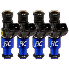 Fuel Injector Clinic 1200cc Injector Set High-Z | 2008-2015 Mitsubishi Evo X (IS127-1200H).
