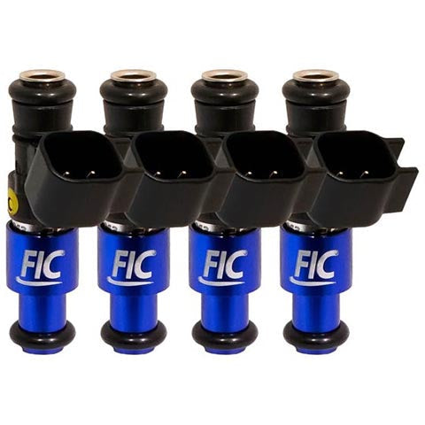 Fuel Injector Clinic 1440cc High-Z Injector Set | 2008-2015 Mitsubishi Evo X (IS127-1440H).