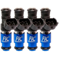 Fuel Injector Clinic 2150cc High-Z Injector Set | 2008-2015 Mitsubishi Evo X (IS127-2150H).