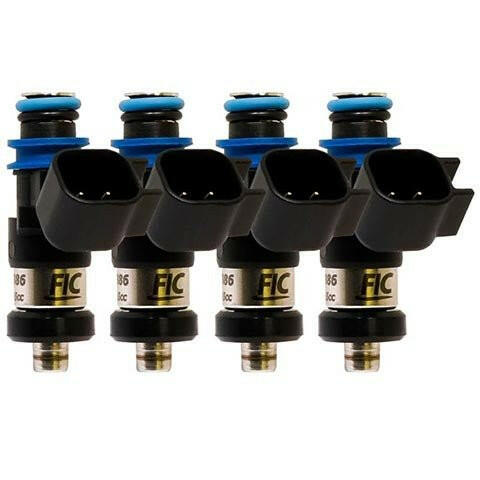 Fuel Injector Clinic 770cc Injector Set for Subaru BRZ (High-Z) / IS177-0770H.