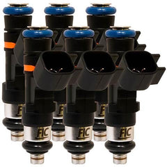Fuel Injector Clinic 650cc Nissan 350Z/370Z Injector Set (High-Z) / IS186-0650H.