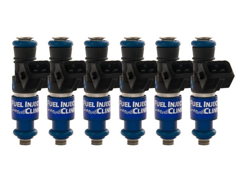 Fuel Injector Clinic 1100H Nissan 350Z/370Z Injector Set (High-Z) / IS186-1100H.