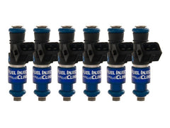 Fuel Injector Clinic 1100H Nissan 350Z/370Z Injector Set (High-Z) / IS186-1100H.