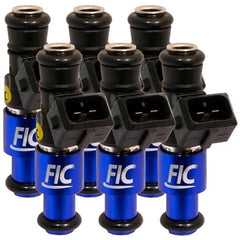 Fuel Injector Clinic 1200cc High-Z Injector Set | 2002-2008 Nissan 350Z and 2009-2021 Nissan 370Z (IS186-1200H).