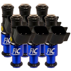 Fuel Injector Clinic 1440cc High-Z Injector Set | 2002-2008 Nissan 350Z and 2009-2021 Nissan 370Z (IS186-1440H).