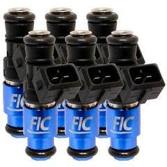 Fuel Injector Clinic Injector Set | 1650cc FIC Nissan 350Z/370Z High-Z (IS186-1650H).