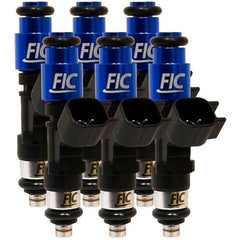 Fuel Injector Clinic 650cc Porsche Injector Set (High-Z) / IS902-0650H.