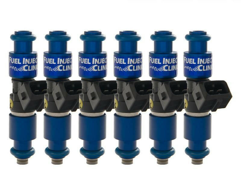 Fuel Injector Clinic 1100cc Porsche Injector Set (High-Z) / IS902-1100H.