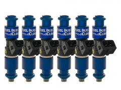 Fuel Injector Clinic 1100cc Porsche Injector Set (High-Z) / IS902-1100H.