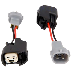 Fuel Injector Clinic EV6 to Denso Injector Plug Adapters Set (PADPUtoD4)