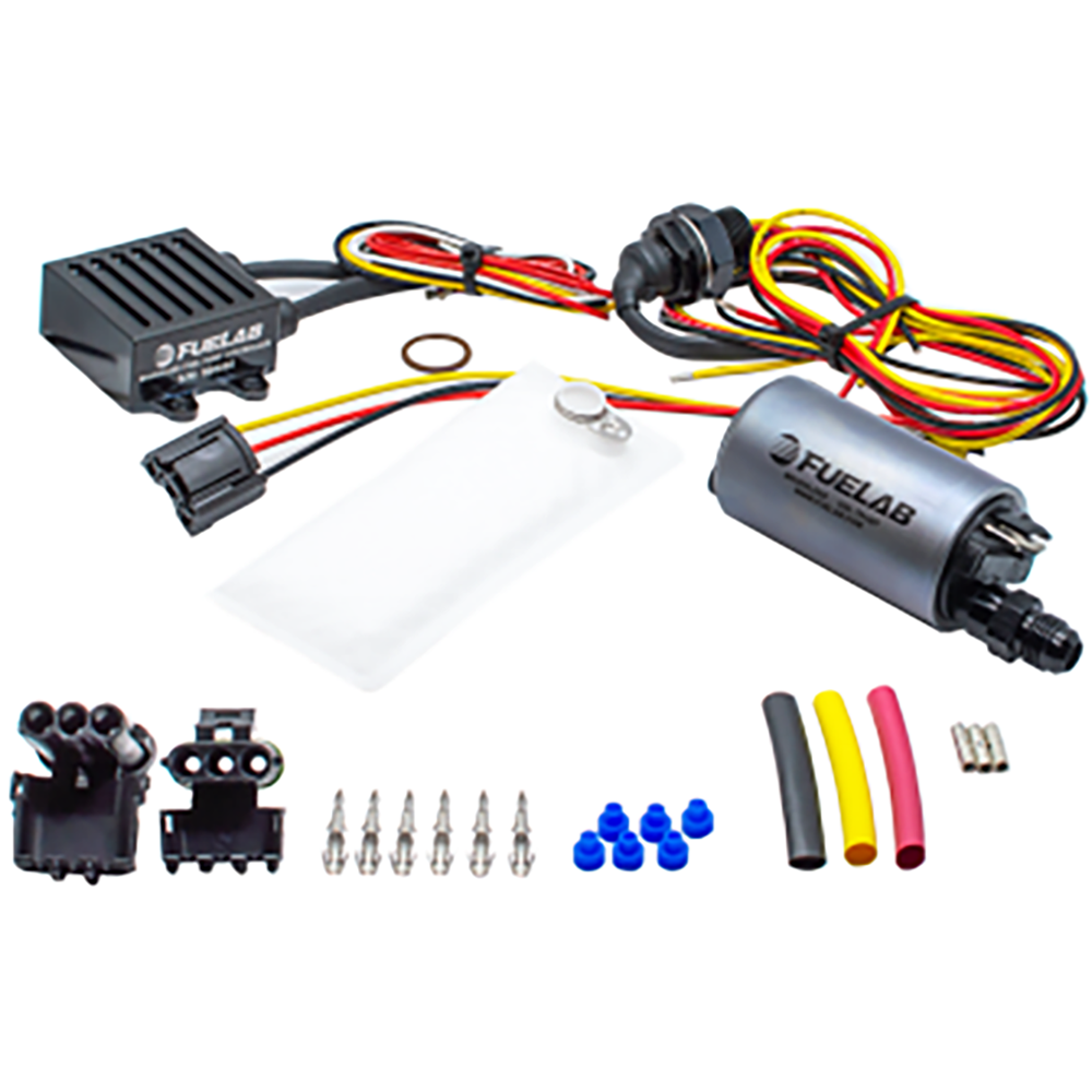 Fuelab Universal Fuel Pump Kit (253).