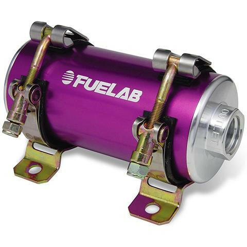 Fuelab Prodigy High Power EFI In-Line Fuel Pump (2402).
