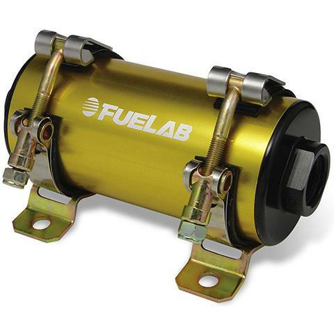 Fuelab Prodigy High Power EFI In-Line Fuel Pump (2402).