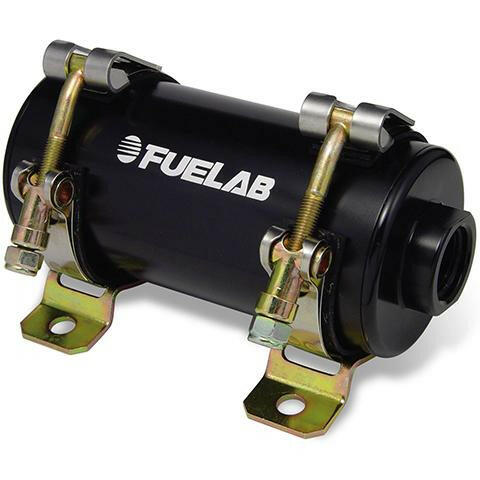 Fuelab Prodigy High Power EFI In-Line Fuel Pump (2402).