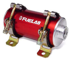 Fuelab Prodigy Carbureted In-Line Fuel Pump (Up To 1800hp).