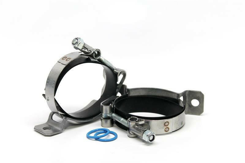 Fuelab Bracket Kit for Prodigy Series Fuel Pumps (14510).