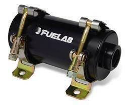 Fuelab Prodigy 41404 Carbureted In-Line Fuel Pump - 1800HP (41404).