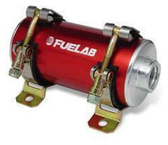 Fuelab Prodigy 41404 Carbureted In-Line Fuel Pump - 1800HP (41404).