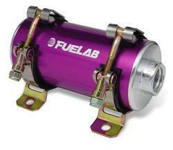 Fuelab Prodigy 41404 Carbureted In-Line Fuel Pump - 1800HP (41404).