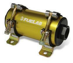 Fuelab Prodigy 41404 Carbureted In-Line Fuel Pump - 1800HP (41404).
