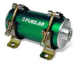Fuelab Prodigy 41404 Carbureted In-Line Fuel Pump - 1800HP (41404).