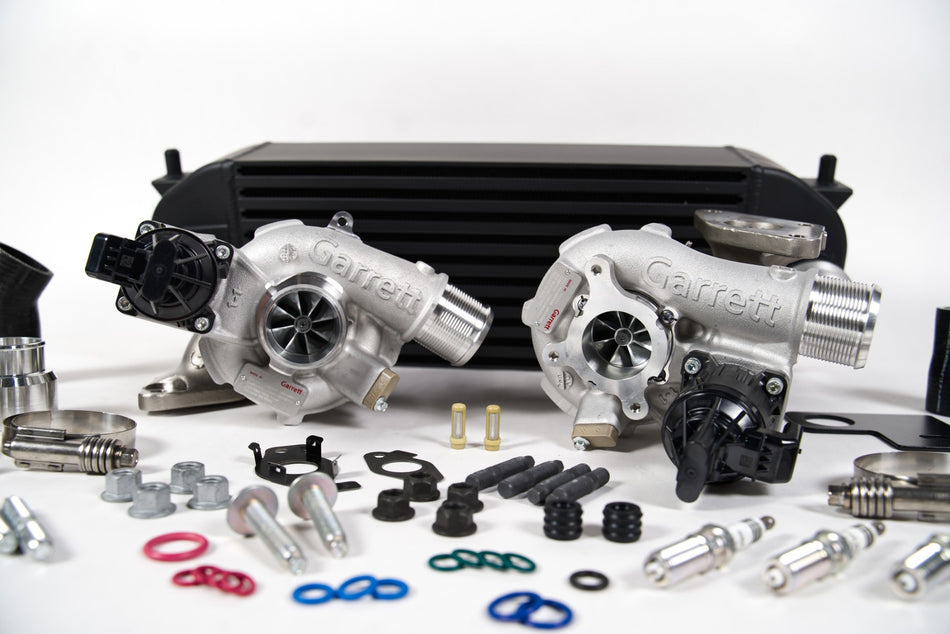 Full-Race 2021+ Ford Bronco & 2024+ Ford Ranger 2.7L EcoBoost Complete Power Pack