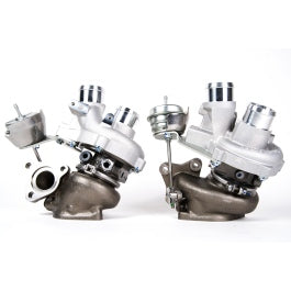 BorgWarner 2013-2016 Ford F-150 3.5L EcoBoost Upgrade Turbochargers