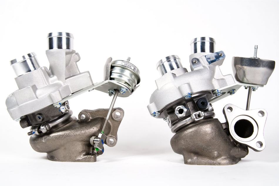 BorgWarner 2013-2016 Ford F-150 3.5L EcoBoost Upgrade Turbochargers