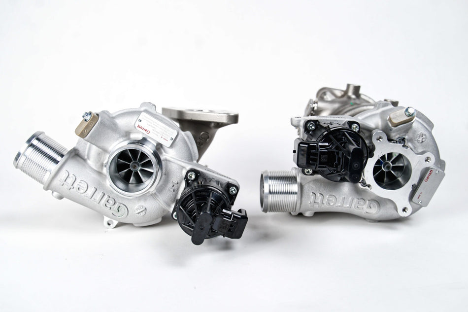 Garrett 2021+ Ford Bronco & 2024+ Ford Ranger 2.7L EcoBoost PowerMax™ Direct-Fit Turbo Upgrade
