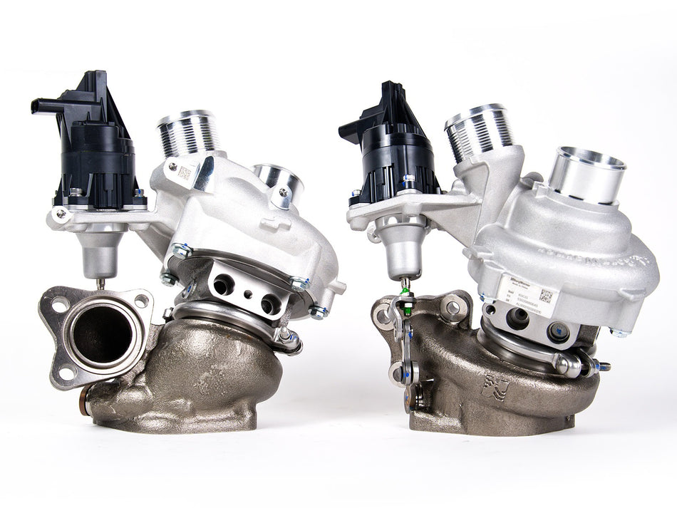 BorgWarner 2017-2020 Ford F-150 & Raptor 3.5L EcoBoost OEM Replacement Turbochargers