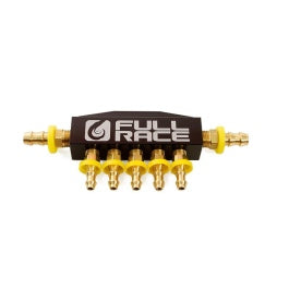 Full-Race Billet Vacuum / Boost Reference Manifold Block