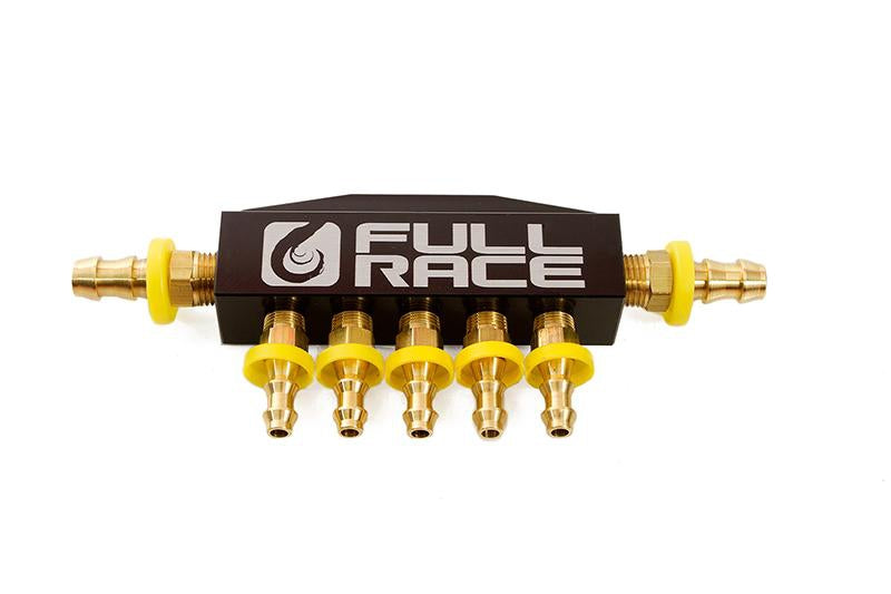 Full-Race Billet Vacuum / Boost Reference Manifold Block