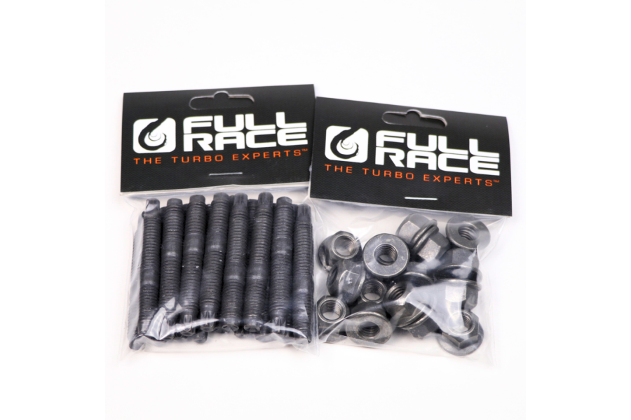 Full-Race F-150 & Raptor 3.5L EcoBoost Formline® Exhaust Manifold Hardware Kit