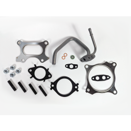 Full-Race MHI Type R Turbo Install Kit