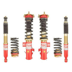 Function and Form Type 1 Coilovers | 2012-2016 Honda Civic (18100212).