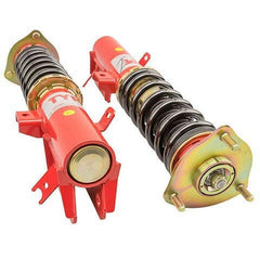 Function and Form Type 1 Coilovers | 2012-2016 Honda Civic (18100212).