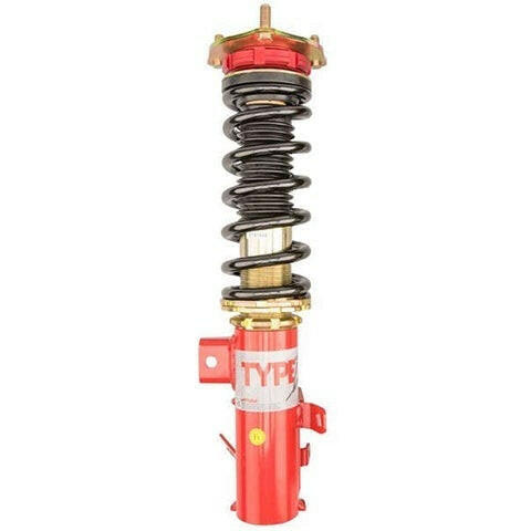 Function and Form Type 1 Coilovers | 2012-2016 Honda Civic (18100212).