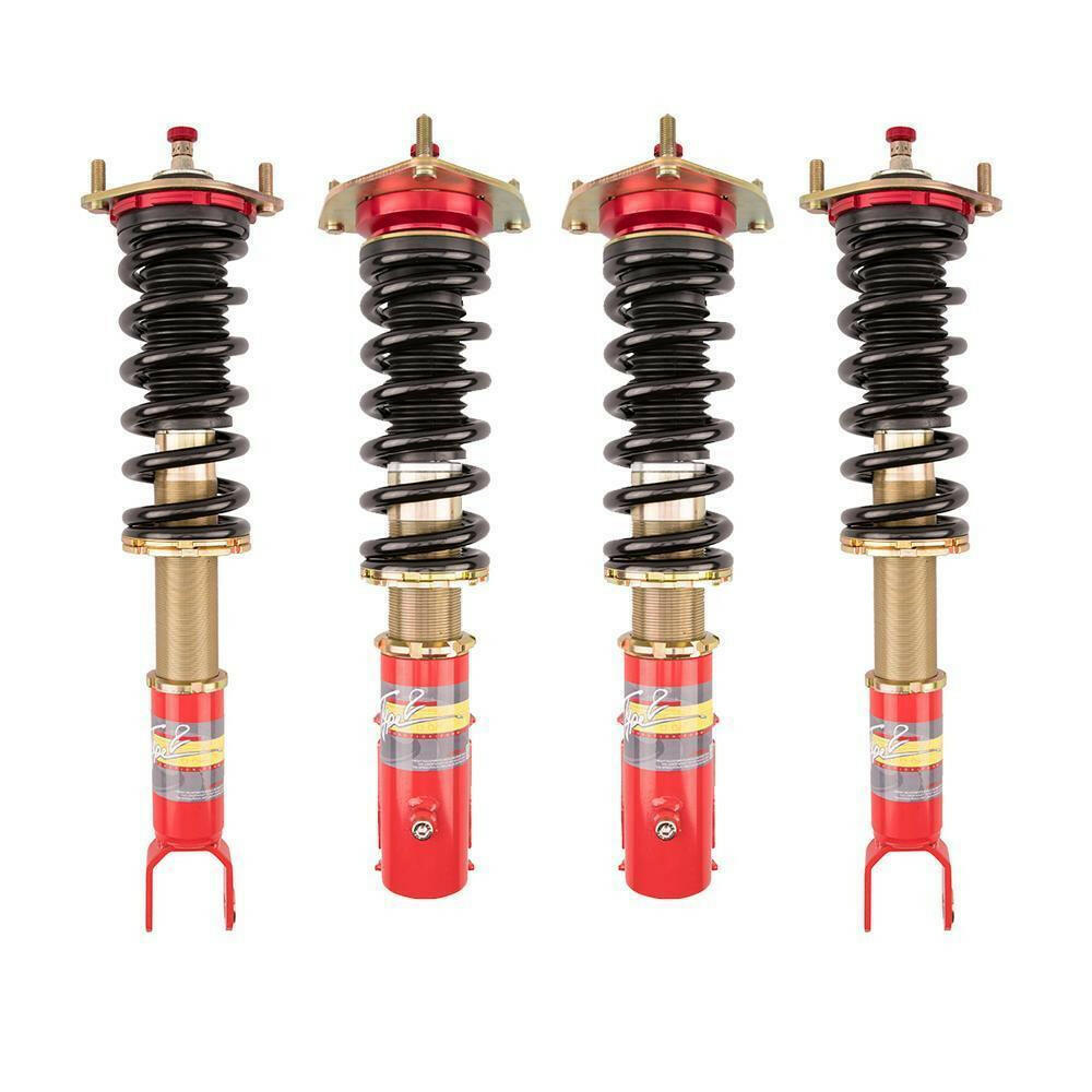 Function & Form Type-2 Coilovers | 2003-2007 Mitsubishi Evo 8/9 (F2-EVO8/9T2).