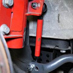 Function and Form 6.5” Sway Bar Link | 2013-2021 Subaru BRZ/Scion FR-S/Toyota 86 and 2015-2016 Ford Mustang (P0024.115).