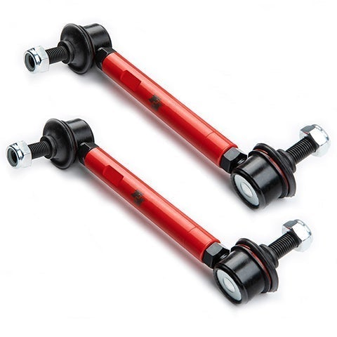 Function and Form 6.5” Sway Bar Link | 2013-2021 Subaru BRZ/Scion FR-S/Toyota 86 and 2015-2016 Ford Mustang (P0024.115)