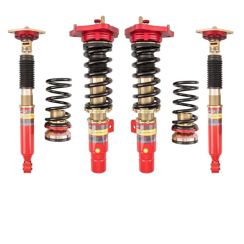 Function & Form Type-2 Coilovers | 2016+ Honda Civic EX/LX (F2-FCT2).